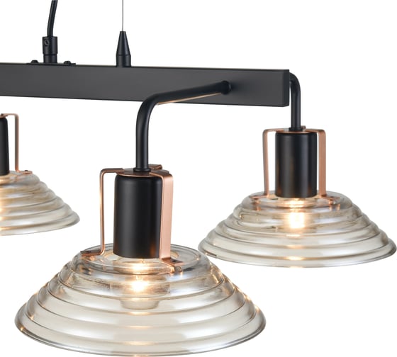 Подвесной светильник Vele Luce Intrigo 4xE27 60W VL5822P04