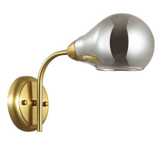 Бра LUMION E14, 1х40W, MASON 4445/1W