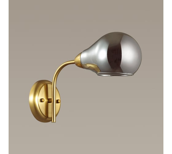 Бра LUMION E14, 1х40W, MASON 4445/1W