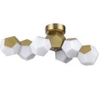 Потолочный светильник ODEON LIGHT LED 1*36W BINGO 4305_36CL