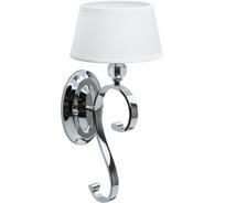 Бра Chiaro Палермо 1x40W E14 220 V 386023001