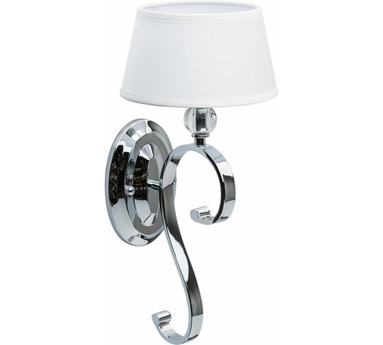 Бра Chiaro Палермо 1x40W E14 220 V 386023001 1