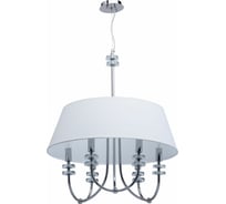 Люстра Chiaro Палермо 6x40W E14 220 V 386010206
