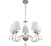 Люстра MW LIGHT Федерика 5х40 E14 220 V 684012705