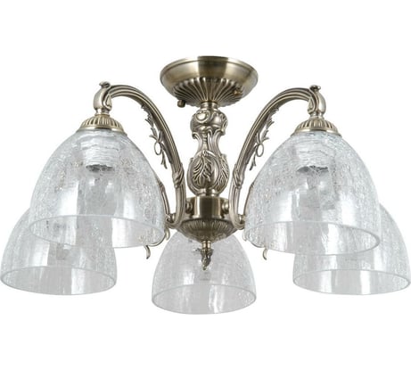 Люстра MW LIGHTАманда 5x40W E27 220 V 481015205