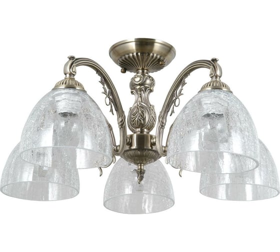 Люстра MW LIGHTАманда 5x40W E27 220 V 481015205