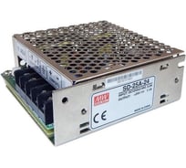 Преобразователь Mean Well DC/DC SD-25A-24, 25 Вт Т00035846