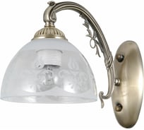 Бра MW LIGHT Аманда 1x40W E27 220 V 481024801