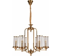 Люстра MW LIGHT Аманда 6x40W E14 220 V 481015406