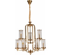 Люстра MW LIGHT Аманда 9x40W E14 220 V 481015509