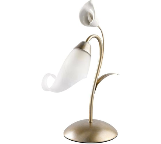 Настольная лампа MW LIGHT Восторг 1x60W E14 220 V 242037301
