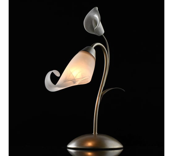 Настольная лампа MW LIGHT Восторг 1x60W E14 220 V 242037301