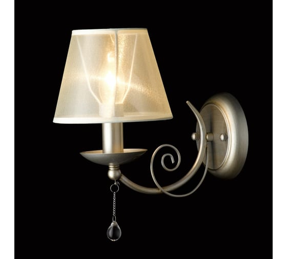 Бра MW LIGHT Глория 1x40W Е14 220 V 328020901