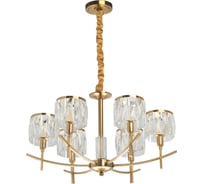 Люстра MW LIGHT Илвита 6x60W E14 220 V 624011306