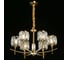 Люстра MW LIGHT Илвита 6x60W E14 220 V 624011306 2