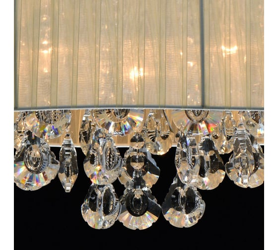 Люстра MW LIGHT Жаклин 6x40W E14 220 V 465016406