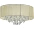 Люстра MW LIGHT Жаклин 6x40W E14 220 V 465016406 1