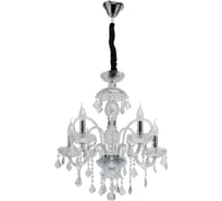 Люстра MW LIGHT Селена 5x60W E14 220 V 482016705