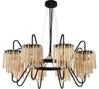 Люстра MW LIGHT Лавиния 8x60W Е14 443010908