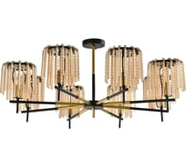 Люстра MW LIGHT Лавиния 8x60W Е14 443010508