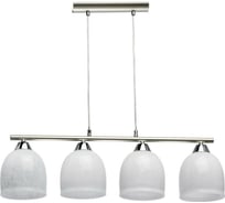Люстра MW LIGHT Лоск 4x40W E27 220 V 354019004