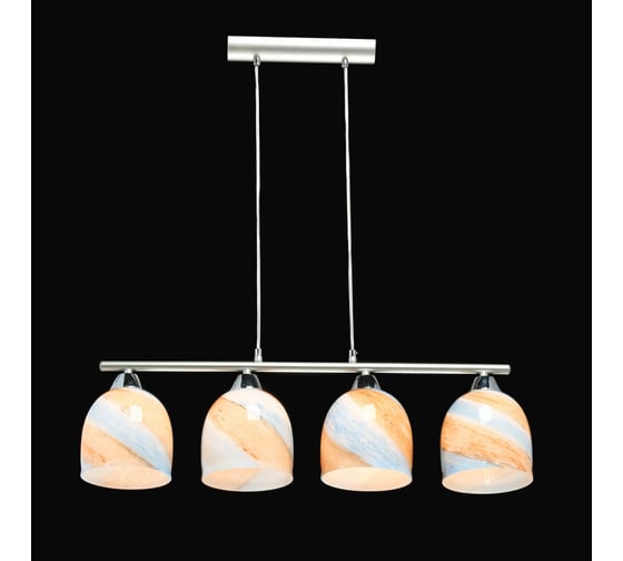 Люстра MW LIGHT Лоск 4x40W E27 220 V 354019204