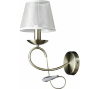 Бра MW LIGHT Федерика 1x40W E14 220 V 684022201