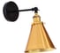 Бра Lumina Deco LDW B007-1 BK+MD 1
