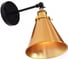Бра Lumina Deco LDW B007-1 BK+MD 2
