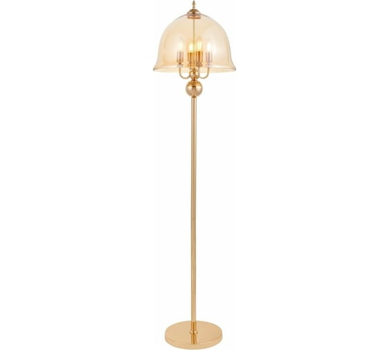 Торшер Lumina Deco LDF 6821-4 GD 1