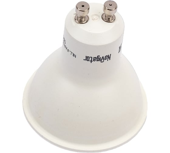 Лампа Navigator 93 235 nll-par16-7-230-4k-gu10-dimm 93235