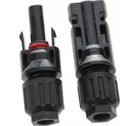 Комплект из двух коннекторов SmartWatt МС4 для кабеля 10 мм2 Коннектор MС4 AB 10 мм