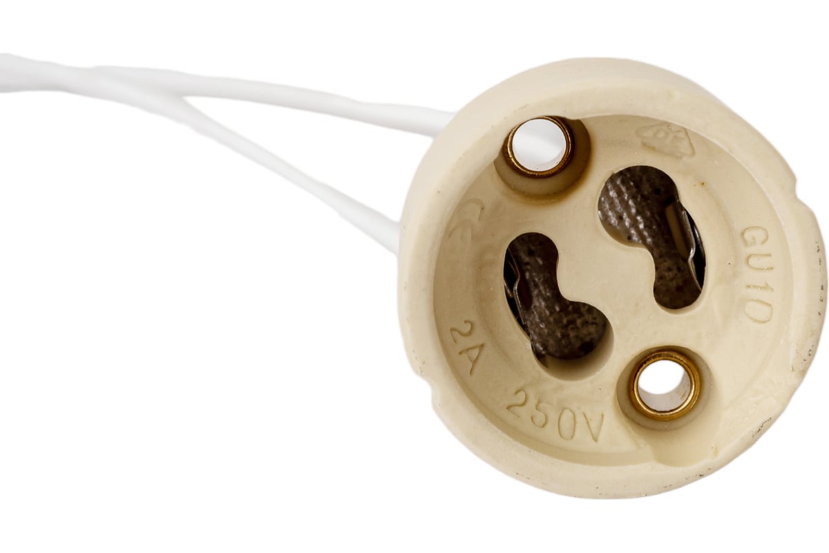 Патрон для лампочки ЮПИТЕР GU10 JP7703-02 - выгодная цена, отзывы ...