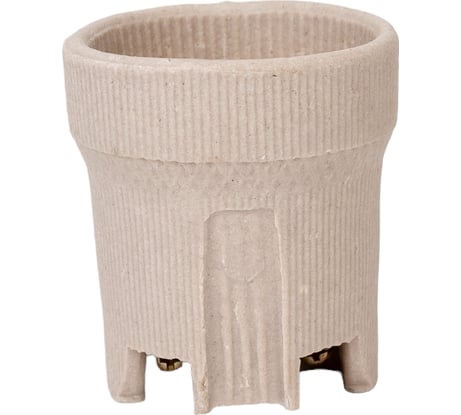 Патрон для лампочки ЮПИТЕР Е27 керамический JP7701-03