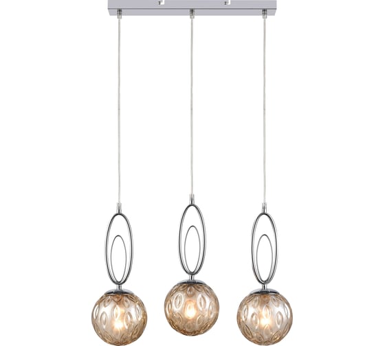 Подвесной светильник Vele Luce Phlox 3xE14 40W VL5853P03