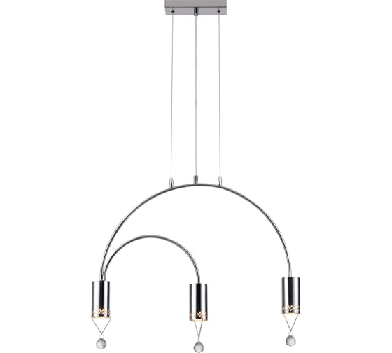 Подвесной светильник Vele Luce Pioggia 3xG9 28W VL4283P03