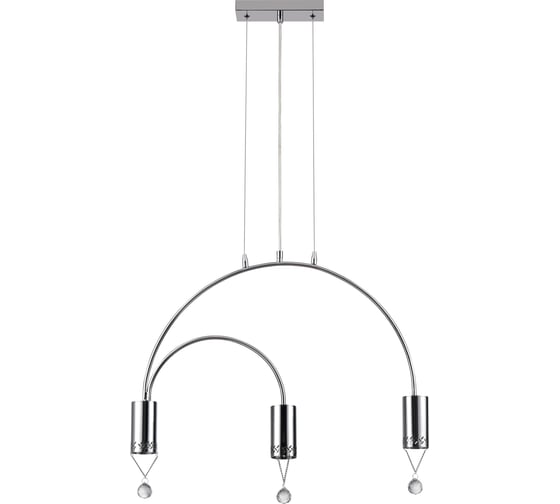 Подвесной светильник Vele Luce Pioggia 3xG9 28W VL4283P03