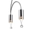 Подвесной светильник Vele Luce Pioggia 3xG9 28W VL4283P03 3