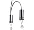 Подвесной светильник Vele Luce Pioggia 3xG9 28W VL4283P03 4