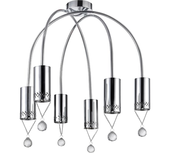 Потолочная люстра Vele Luce Pioggia 6xG9 28W VL4283L06