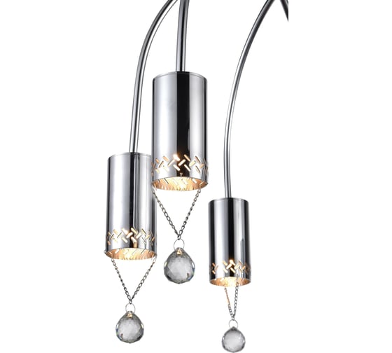 Потолочная люстра Vele Luce Pioggia 6xG9 28W VL4283L06