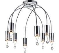 Потолочная люстра Vele Luce Pioggia 8xG9 28W VL4283L08