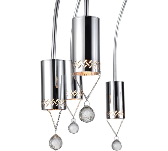 Потолочная люстра Vele Luce Pioggia 8xG9 28W VL4283L08