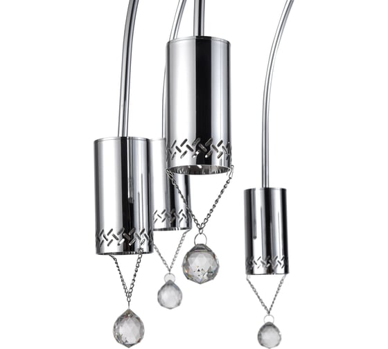 Потолочная люстра Vele Luce Pioggia 8xG9 28W VL4283L08
