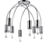 Потолочная люстра Vele Luce Pioggia 8xG9 28W VL4283L08 2