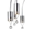 Потолочная люстра Vele Luce Pioggia 8xG9 28W VL4283L08 3