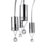 Потолочная люстра Vele Luce Pioggia 8xG9 28W VL4283L08 4