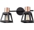 Спот Vele Luce Carisma 2xE27 60W VL6462W02 2