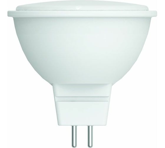Светодиодная лампа Volpe LED-JCDR-7W/6500K/GU5.3/FR/SLS UL-00008837