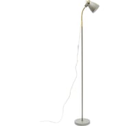 Напольный светильник Artstyle серый/латунь, металлический, e27 HT-733GY